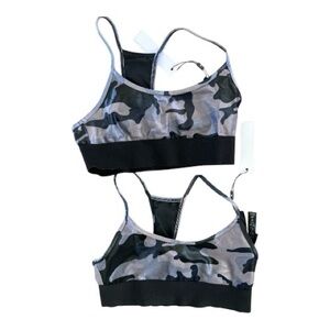 Koral Sweeper  Sports Bra  Bundle Of 2 Size small NWT